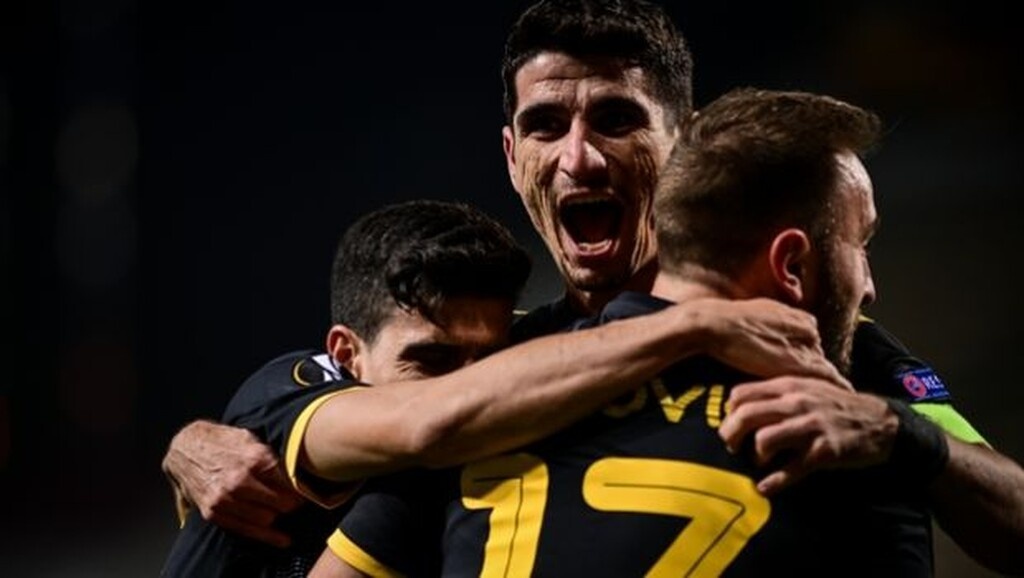 Europa League: Πήραν βαθμούς και γέμισαν τα ταμεία τους ΑΕΚ και ΠΑΟΚ
