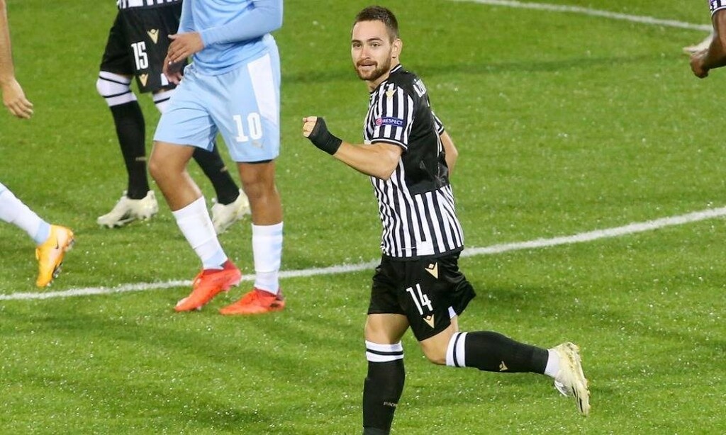 Europa League: Ζίφκοβιτς και Μάνταλος στην καλύτερη ενδεκάδα της αγωνιστικής