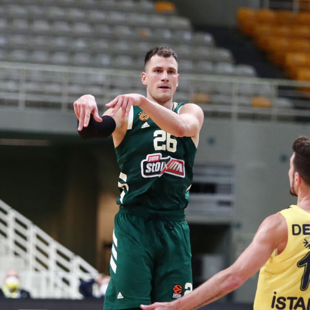 Παναθηναϊκός ΟΠΑΠ-ΤΣΣΚΑ Μόσχας: Απέναντι στο θηρίο