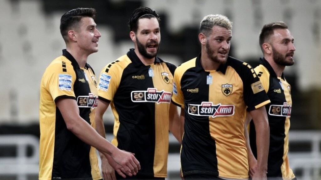 Super League 1: Ο Σάκχοφ το ωραιότερο γκολ της 7ης αγωνιστικής