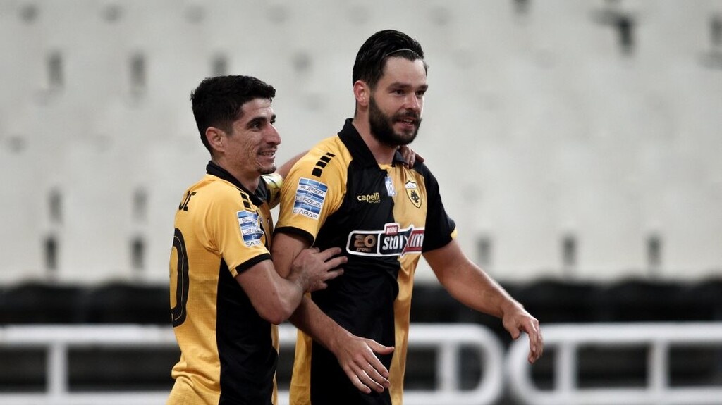 Super League 1: Ο Σάκχοφ το ωραιότερο γκολ της 7ης αγωνιστικής