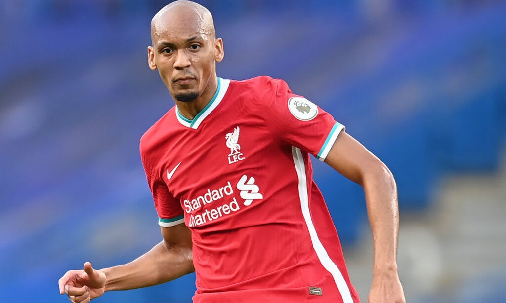 Λίβερπουλ: Ρίχνει... άγκυρα ο Φαμπίνιο (photos+video)