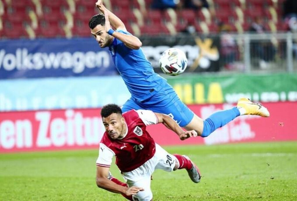 Εθνική Ελλάδος: Κάλεσε Λυκογιάννη Φαν'τ Σιπ