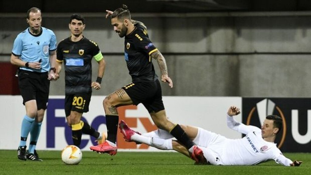 ΑΕΚ: Στο προσκήνιο ξανά ο Λιβάγια