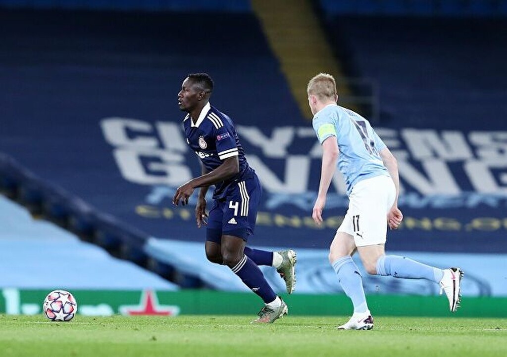 Ολυμπιακός: Επιμονή για Καμαρά