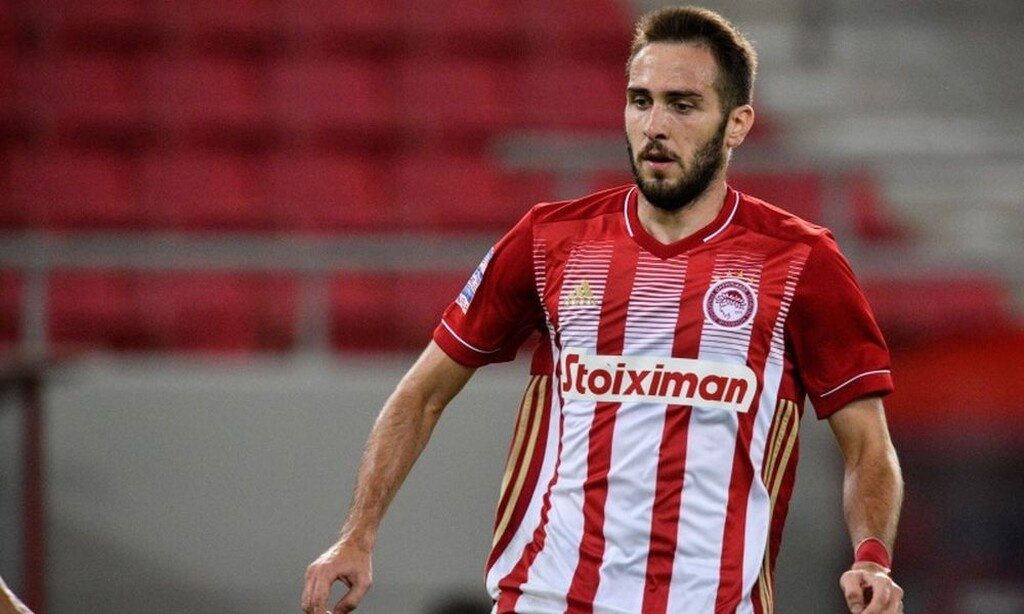 Ολυμπιακός: Με Φορτούνη στην Κρήτη