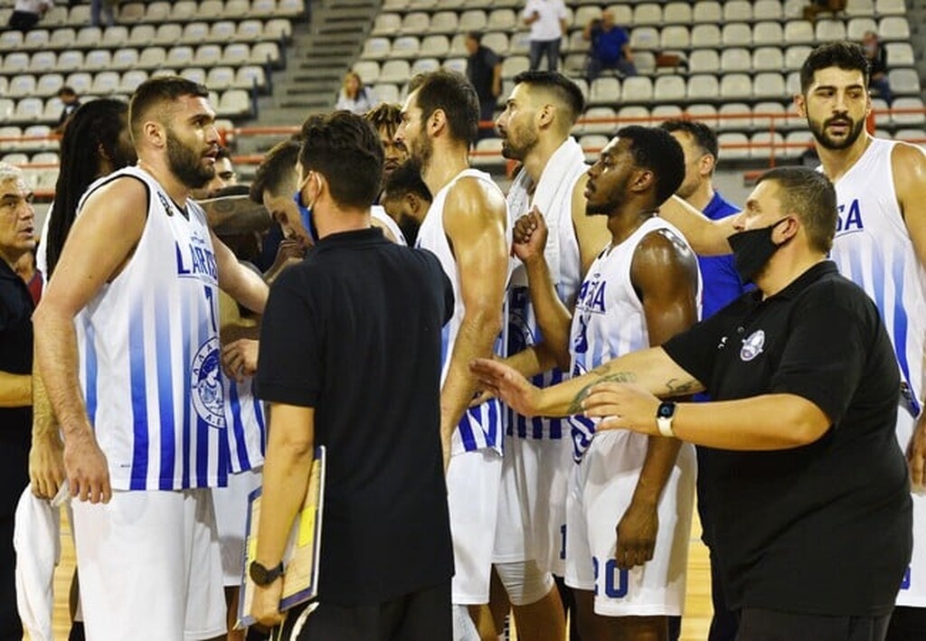 Λάρισα: Σοκ με επτά κρούσματα - Αναβολή στο ματς με ΠΑΟΚ