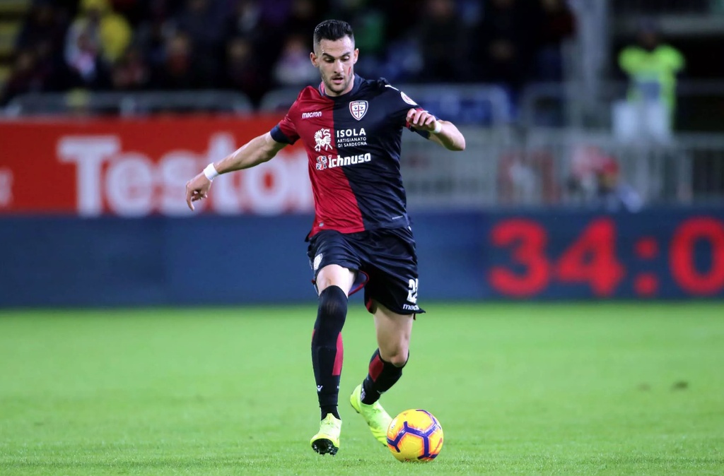 Εθνική Ελλάδος: Κάλεσε Λυκογιάννη Φαν'τ Σιπ