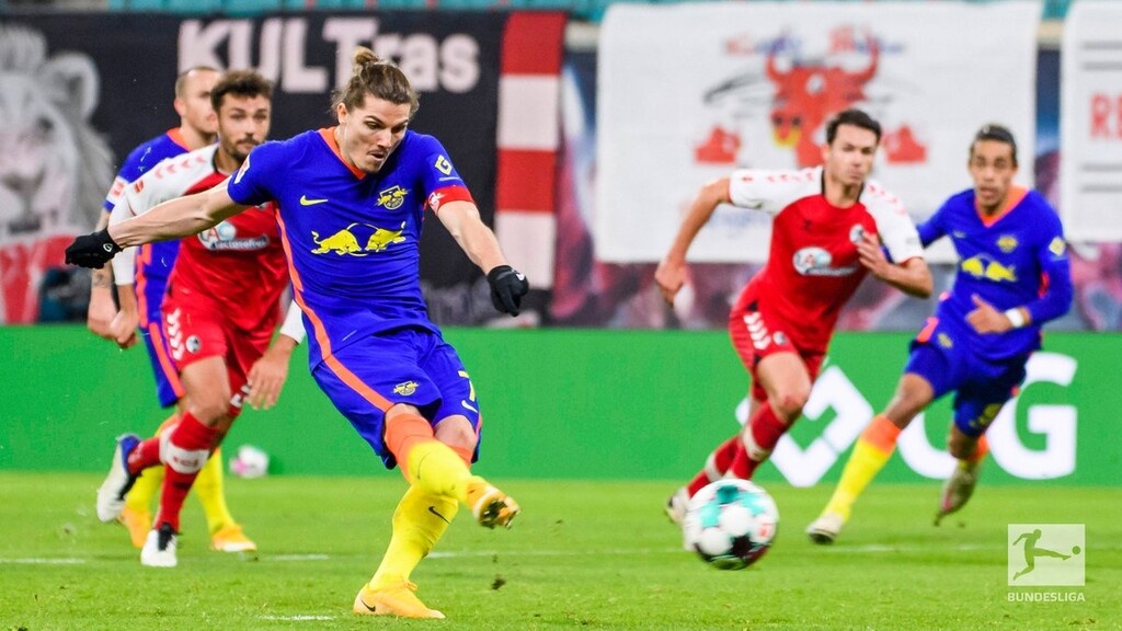 Bundesliga: Εντυπωσιακές Λειψία και Ουνιόν, ισόπαλο το ντέρμπι της… ουράς