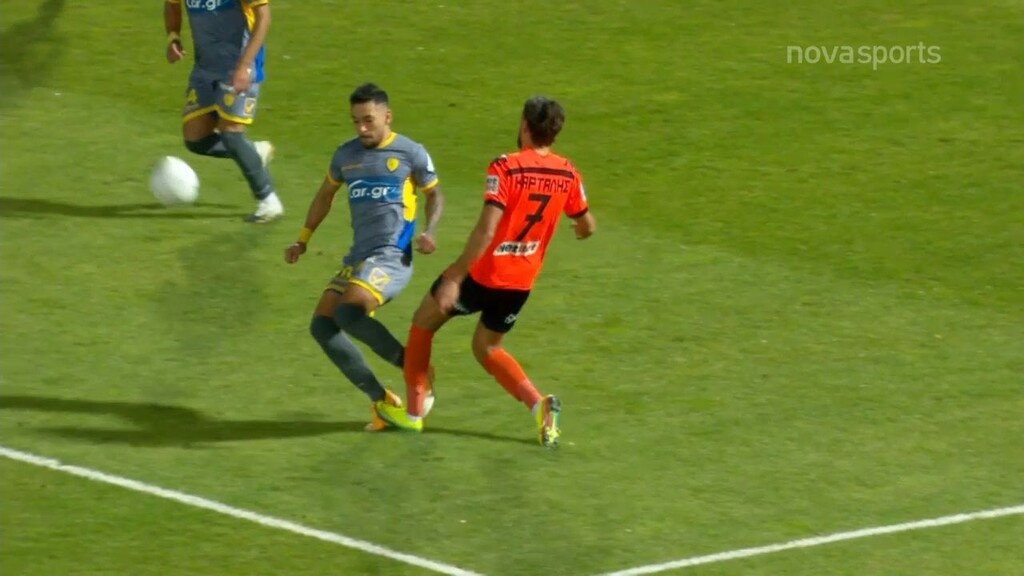 ΠΑΣ Γιάννινα-Παναιτωλικός: «Φωτιά» με το πέναλτι που ζήτησαν οι γηπεδούχοι (video)