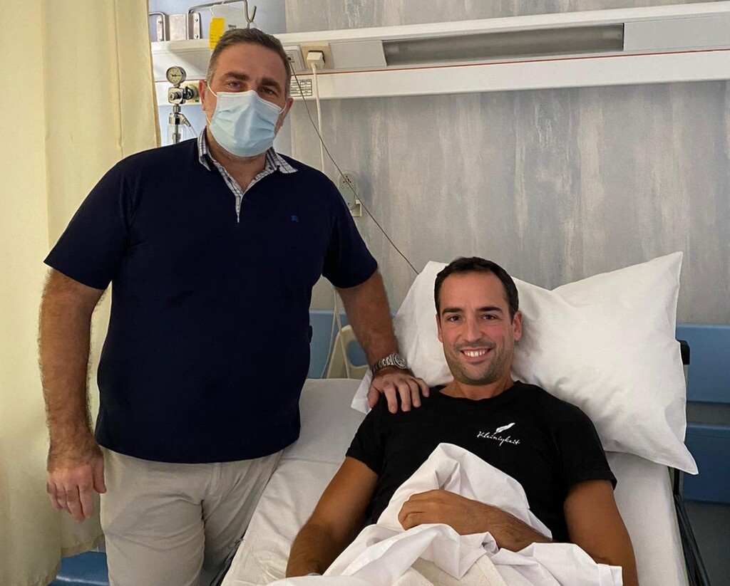 ΑΕΚ: Εκτός δράσης για 6 μήνες για τον αριστερό εξτρέμ, Κρίστιαν Ουγκάλντε! (photos)