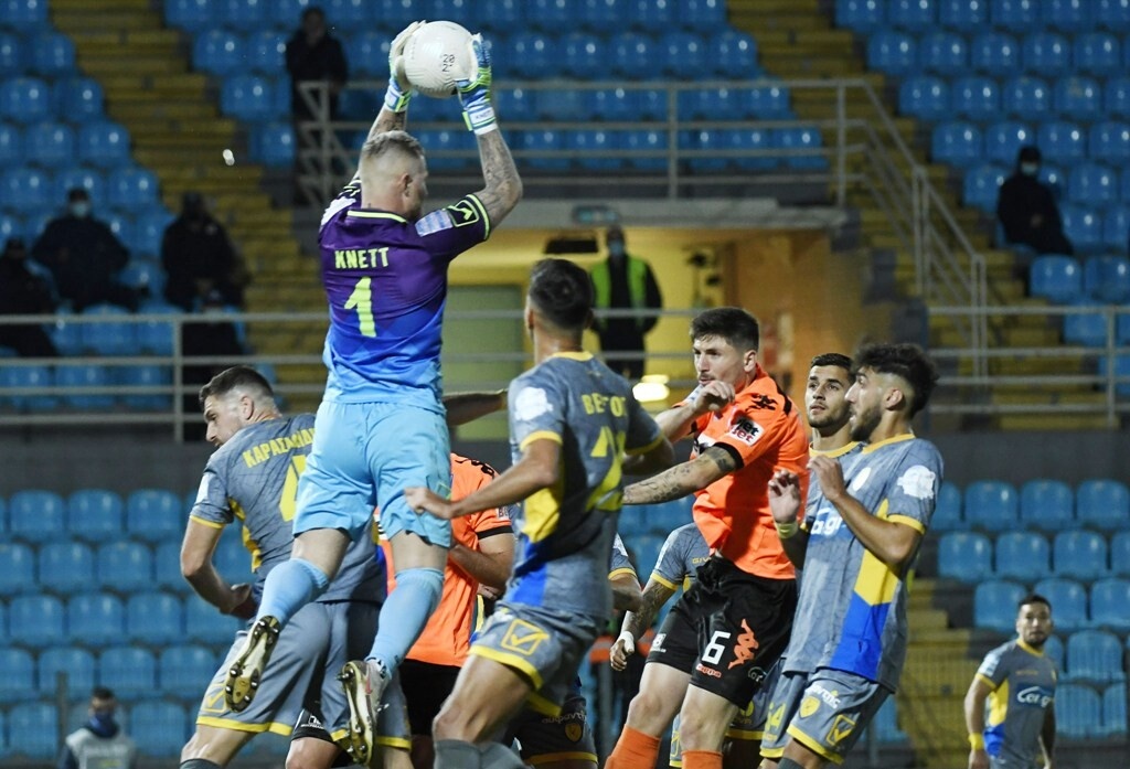 ΠΑΣ Γιάννινα-Παναιτωλικός 0-0: Τα δοκάρια σταμάτησαν τους Ηπειρώτες (photos)