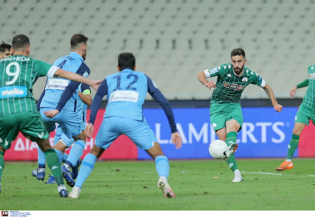 Παναθηναϊκός-Ατρόμητος: Η μεγάλη ευκαιρία του Σαβιέρ (video+photos)