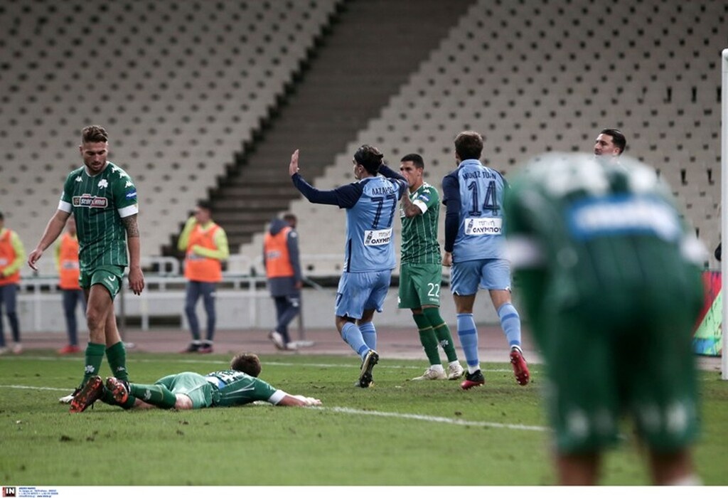 Παναθηναϊκός-Ατρόμητος 0-1: Ο Χριστοδουλόπουλος «σκότωσε»… το πτώμα! (Photos & Videos)