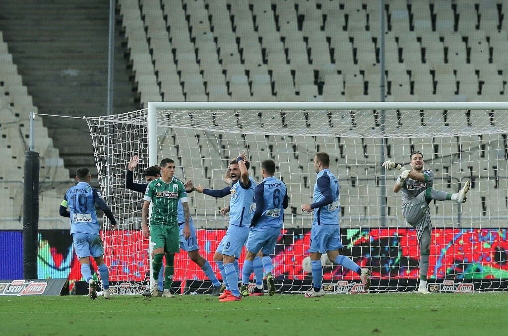 Super League: Η βαθμολογία μετά από τα ματς του Σαββάτου (7/11)