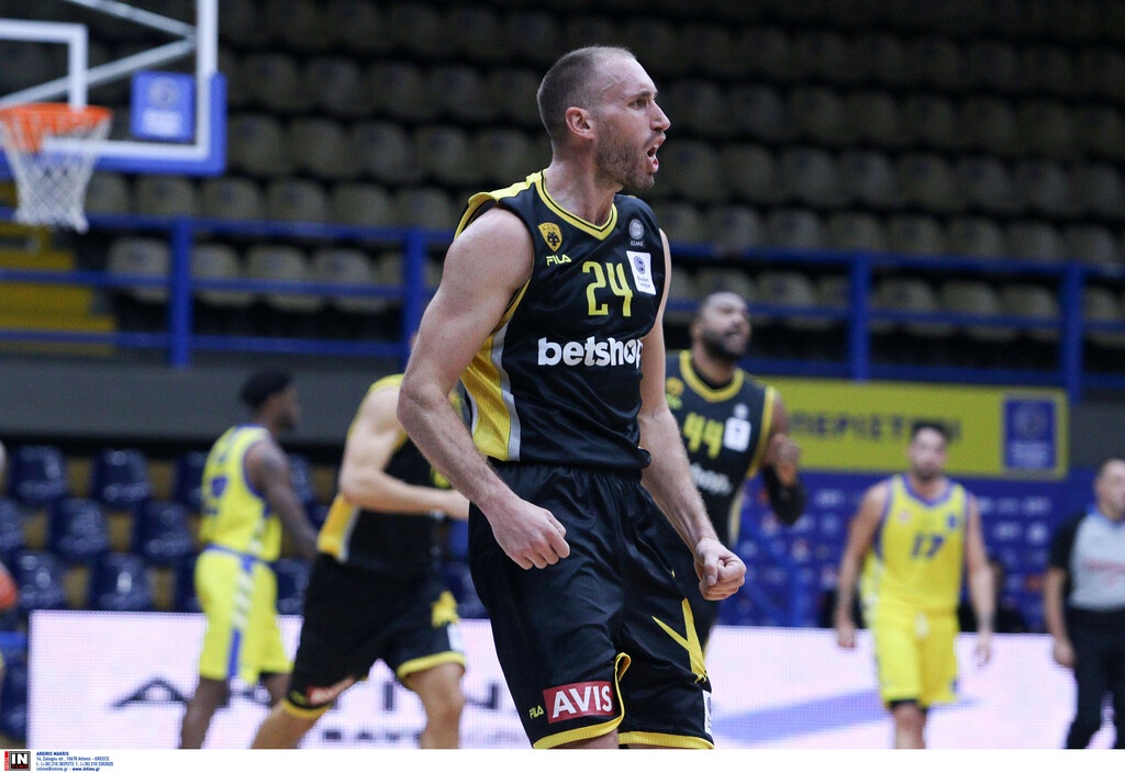 Basket League: Το αήττητο του Μεσολογγίου και η «εκτέλεση» της ΑΕΚ με την υπογραφή Λοτζέσκι
