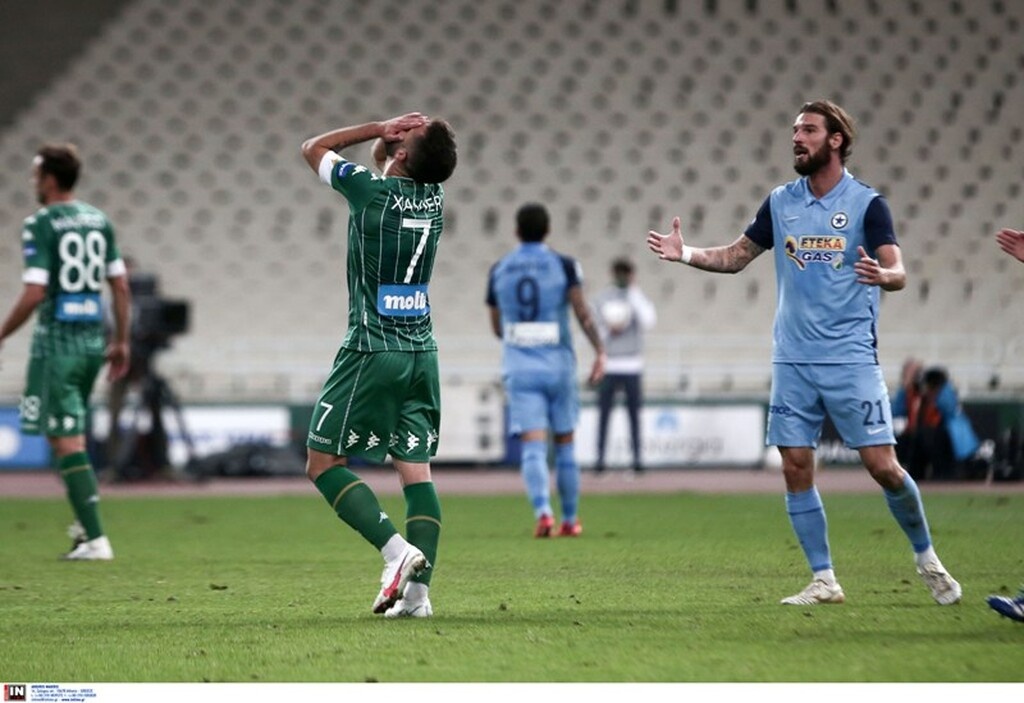Παναθηναϊκός-Ατρόμητος 0-1: Ο Χριστοδουλόπουλος «σκότωσε»… το πτώμα! (Photos & Videos)