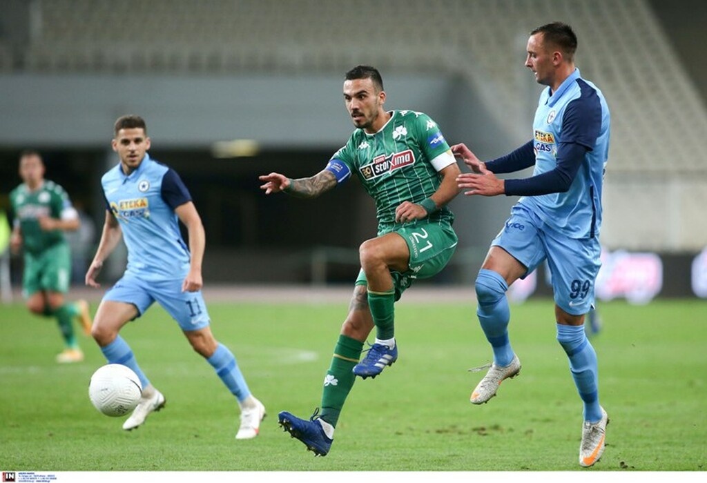 Παναθηναϊκός-Ατρόμητος 0-1: Ο Χριστοδουλόπουλος «σκότωσε»… το πτώμα! (Photos & Videos)