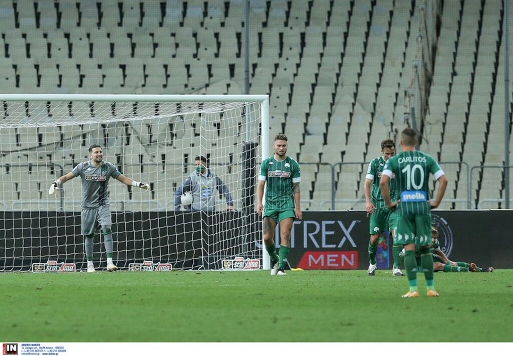 Παναθηναϊκός-Ατρόμητος 0-1: Ο Χριστοδουλόπουλος «σκότωσε»… το πτώμα! (Photos & Videos)