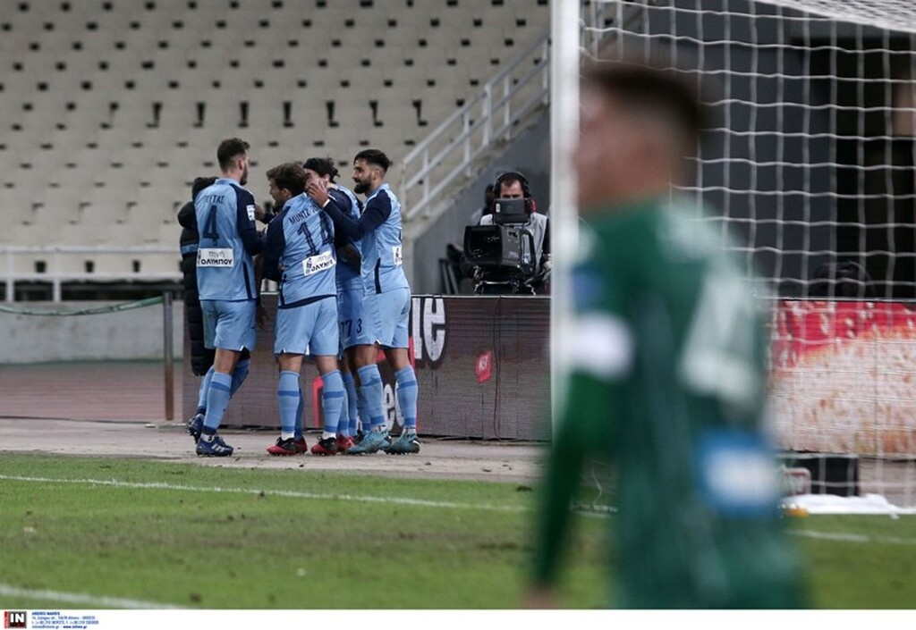 Παναθηναϊκός-Ατρόμητος 0-1: Ο Χριστοδουλόπουλος «σκότωσε»… το πτώμα! (Photos & Videos)