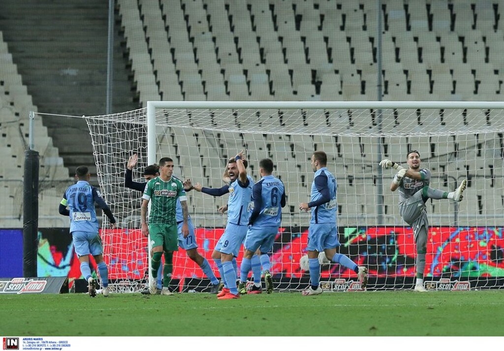 Παναθηναϊκός-Ατρόμητος 0-1: Ο Χριστοδουλόπουλος «σκότωσε»… το πτώμα! (Photos & Videos)