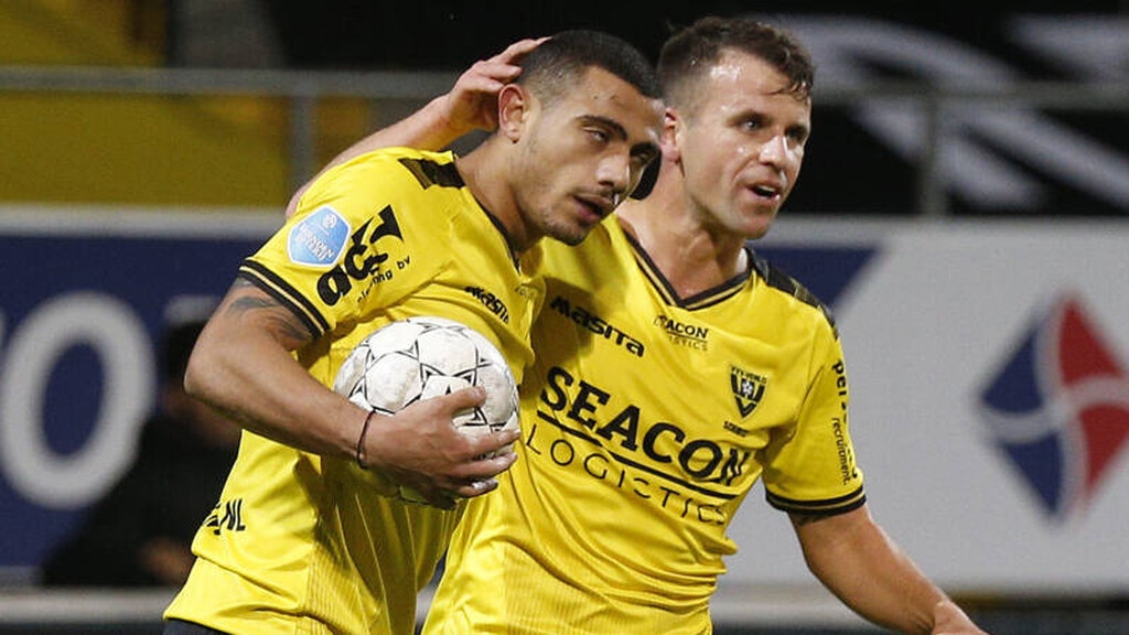 Ασταμάτητος ο Γιακουμάκης! Βρήκε και πάλι δίχτυα για τη Φένλο (photos+video)