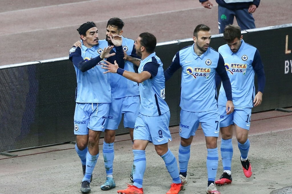 Παναθηναϊκός-Ατρόμητος 0-1: Ο Χριστοδουλόπουλος σόκαρε το «τριφύλλι»! (video)