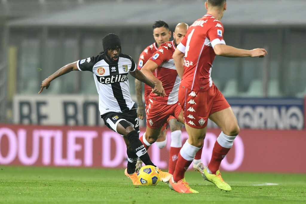 Serie A: Η απόλυτη μετριότητα για Πάρμα και Φιορεντίνα (Photos)