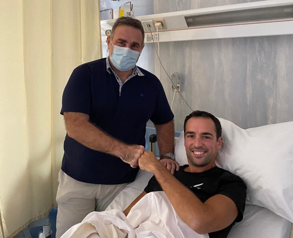 ΑΕΚ: Εκτός δράσης για 6 μήνες για τον αριστερό εξτρέμ, Κρίστιαν Ουγκάλντε! (photos)