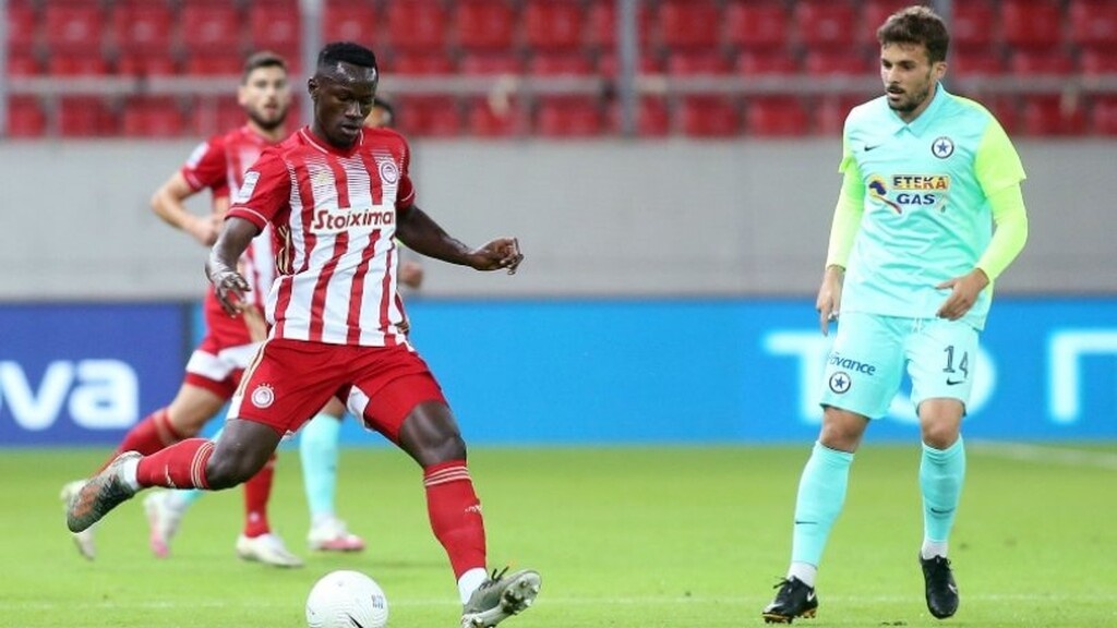 Ολυμπιακός: Επιμονή για Καμαρά