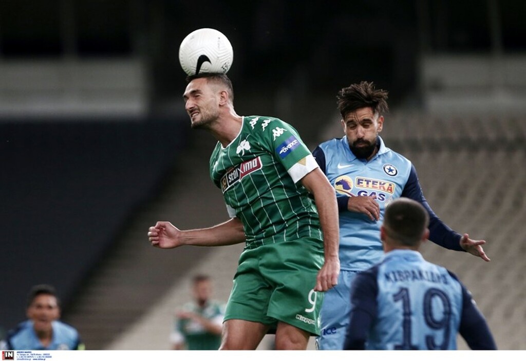 Παναθηναϊκός-Ατρόμητος 0-1: Ο Χριστοδουλόπουλος «σκότωσε»… το πτώμα! (Photos & Videos)