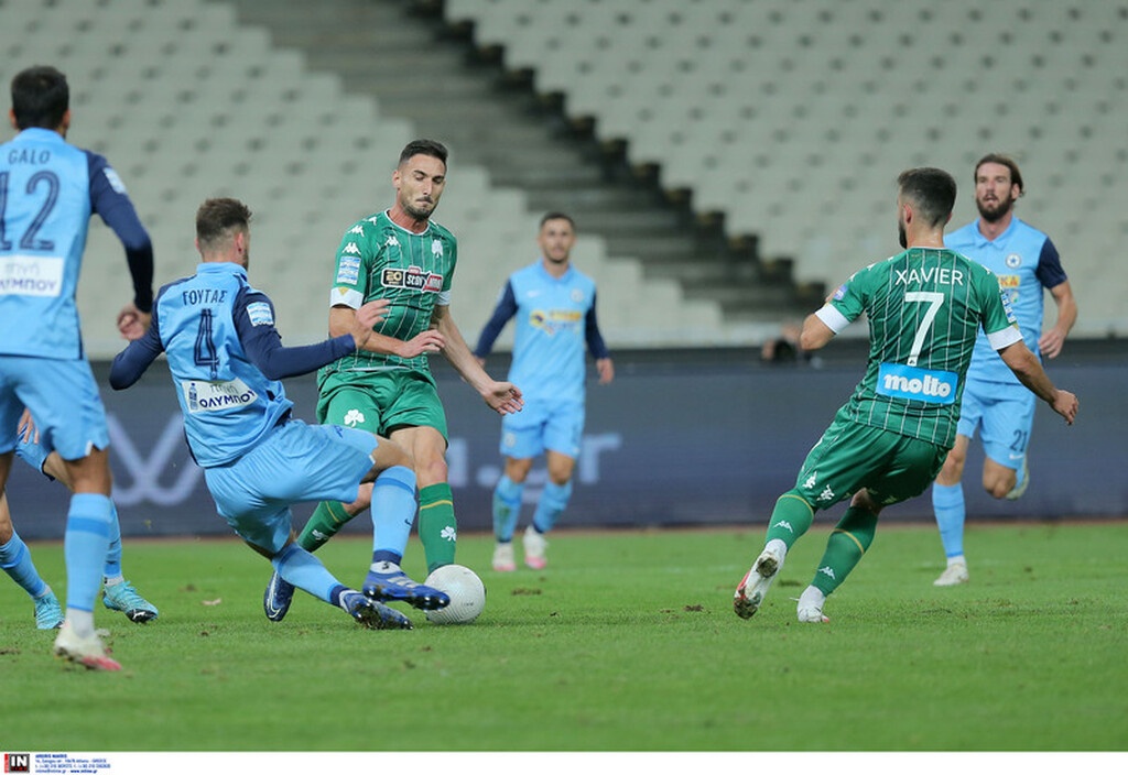 Παναθηναϊκός-Ατρόμητος: Η μεγάλη ευκαιρία του Σαβιέρ (video+photos)