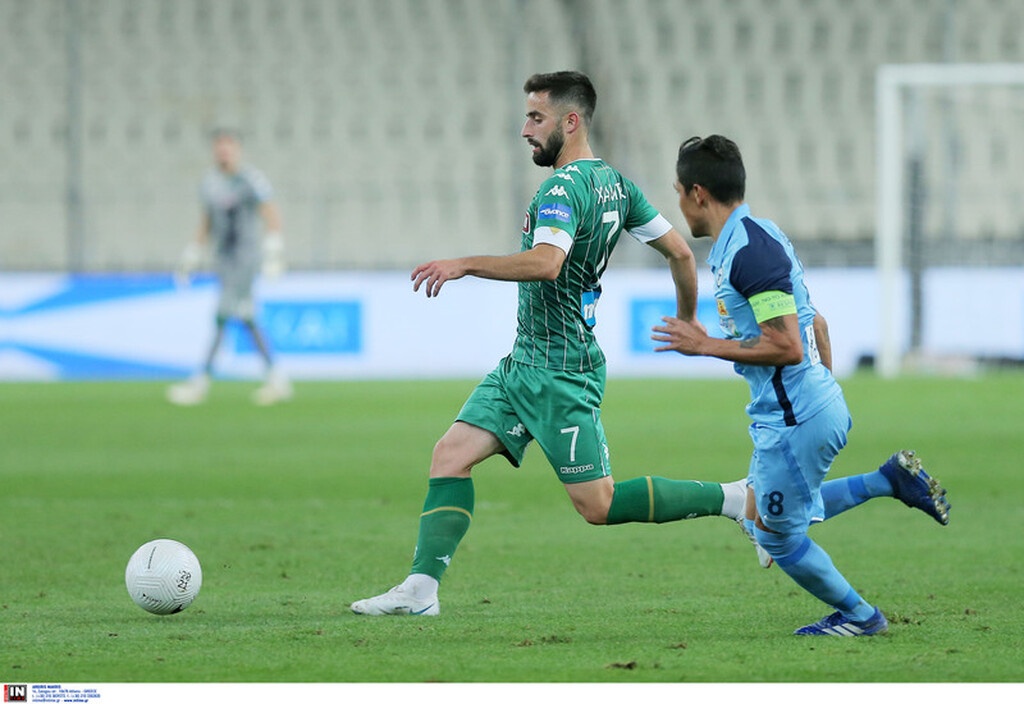 Παναθηναϊκός-Ατρόμητος: Η μεγάλη ευκαιρία του Σαβιέρ (video+photos)