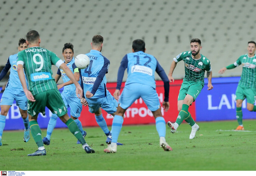 Παναθηναϊκός-Ατρόμητος: Η μεγάλη ευκαιρία του Σαβιέρ (video+photos)