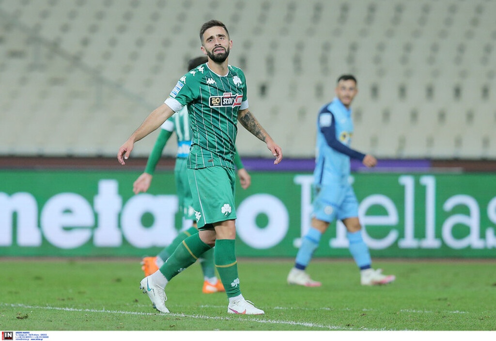 Παναθηναϊκός-Ατρόμητος: Η μεγάλη ευκαιρία του Σαβιέρ (video+photos)