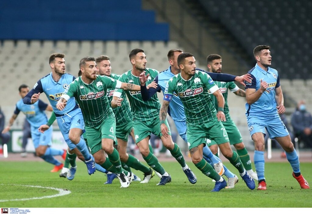 Παναθηναϊκός-Ατρόμητος 0-1: Ο Χριστοδουλόπουλος «σκότωσε»… το πτώμα! (Photos & Videos)