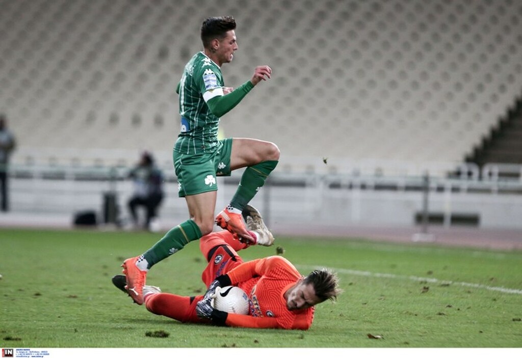 Παναθηναϊκός-Ατρόμητος 0-1: Ο Χριστοδουλόπουλος «σκότωσε»… το πτώμα! (Photos & Videos)