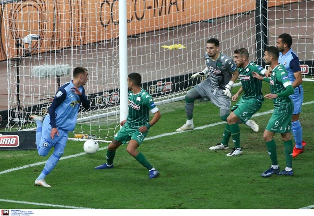 Παναθηναϊκός-Ατρόμητος 0-1: Ο Χριστοδουλόπουλος «σκότωσε»… το πτώμα! (Photos & Videos)