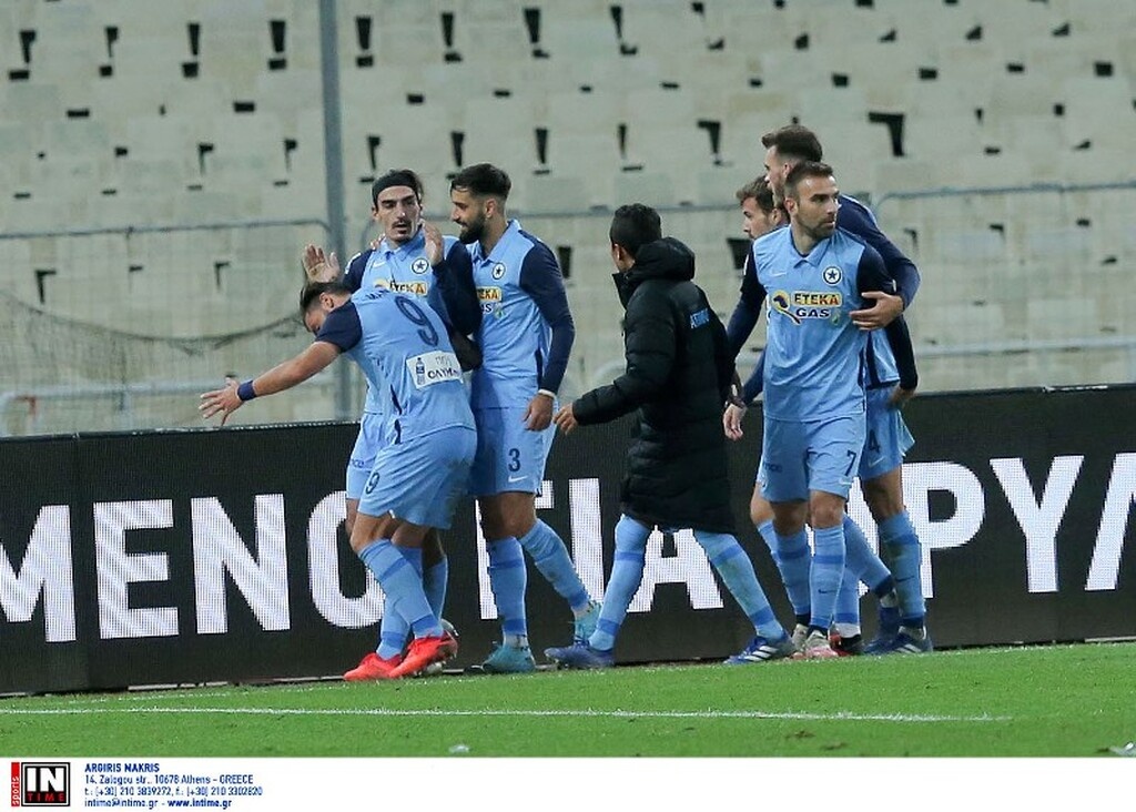 Παναθηναϊκός-Ατρόμητος 0-1: Ο Χριστοδουλόπουλος «σκότωσε»… το πτώμα! (Photos & Videos)