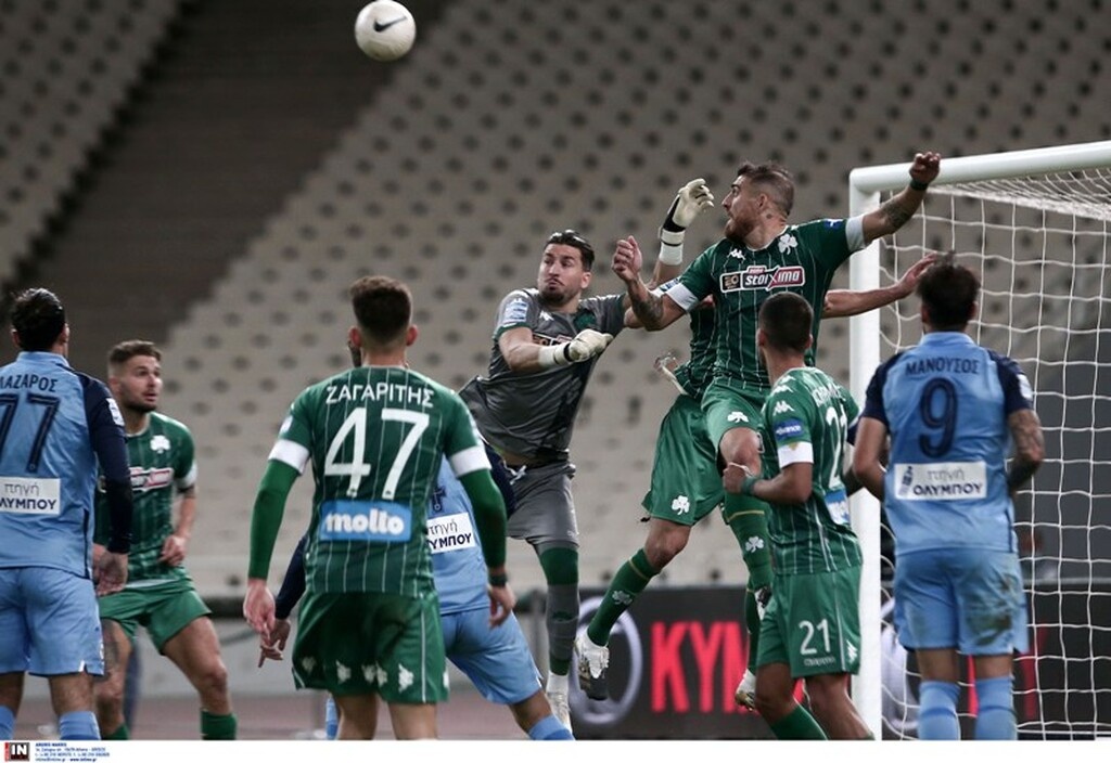 Παναθηναϊκός-Ατρόμητος 0-1: Ο Χριστοδουλόπουλος «σκότωσε»… το πτώμα! (Photos & Videos)
