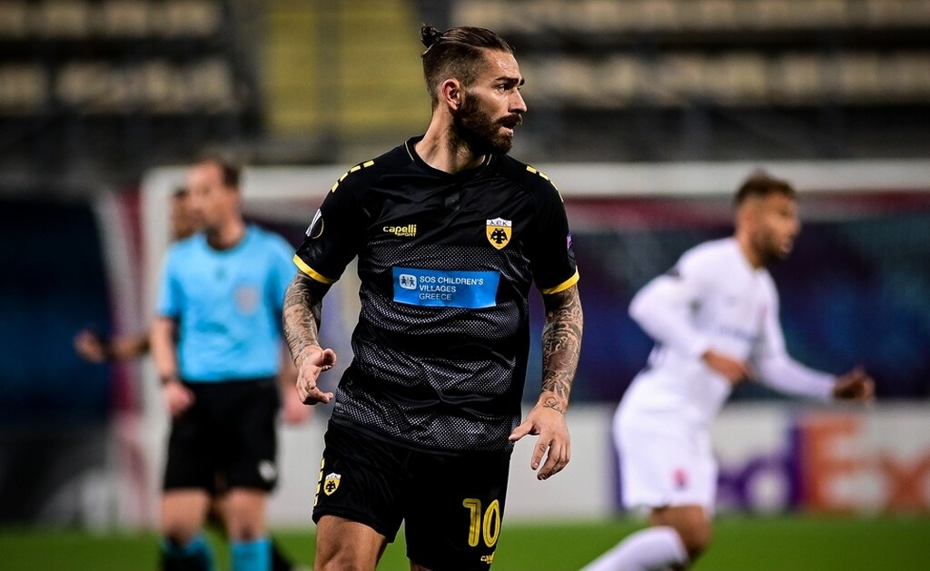 ΑΕΚ: Στο προσκήνιο ξανά ο Λιβάγια