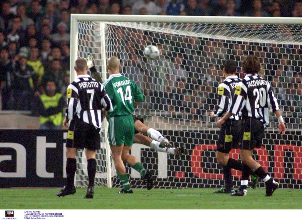 8-11-00: Τότε που ήταν Panathinaikos! (Photos & Videos)