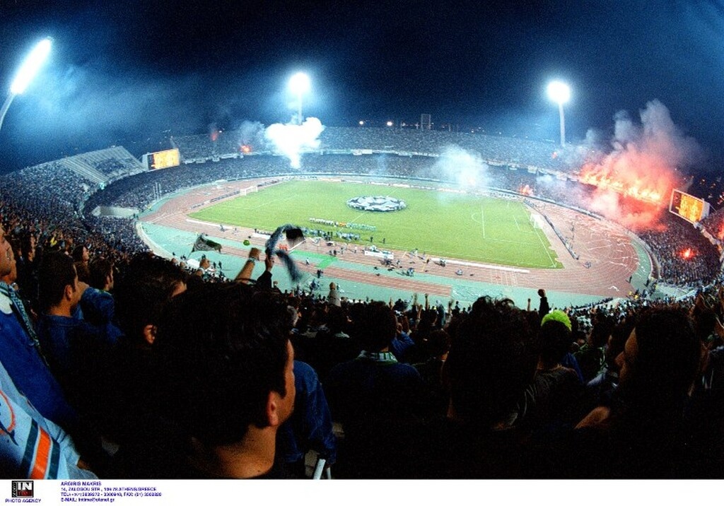 8-11-00: Τότε που ήταν Panathinaikos! (Photos & Videos)
