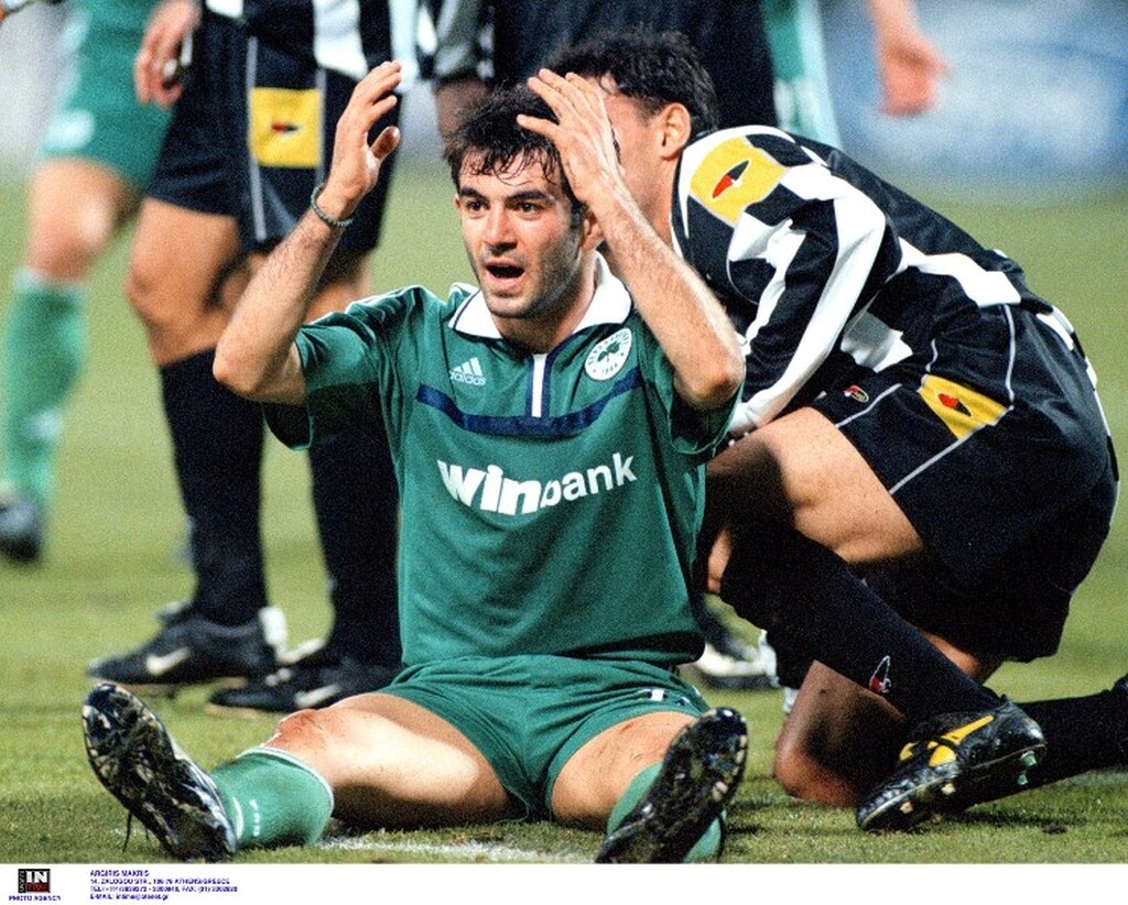 8-11-00: Τότε που ήταν Panathinaikos! (Photos & Videos)