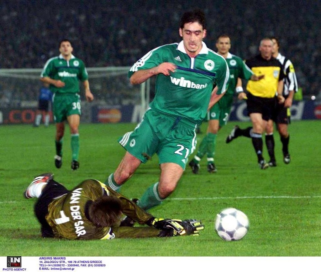 8-11-00: Τότε που ήταν Panathinaikos! (Photos & Videos)