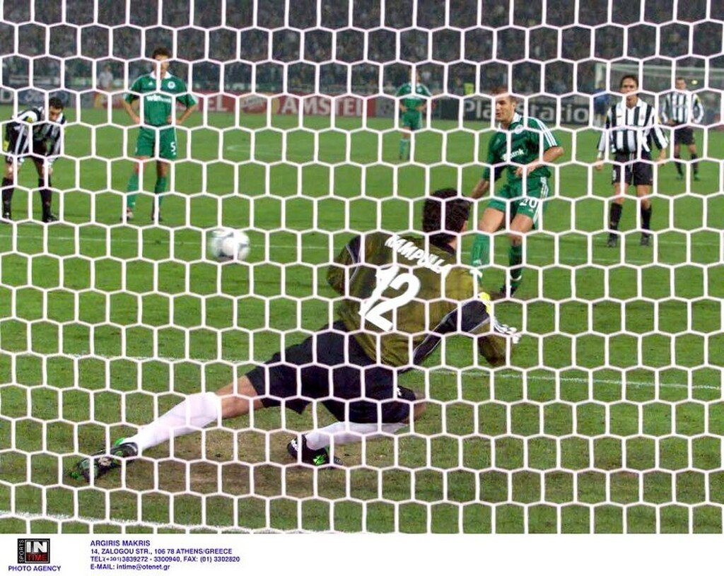 8-11-00: Τότε που ήταν Panathinaikos! (Photos & Videos)