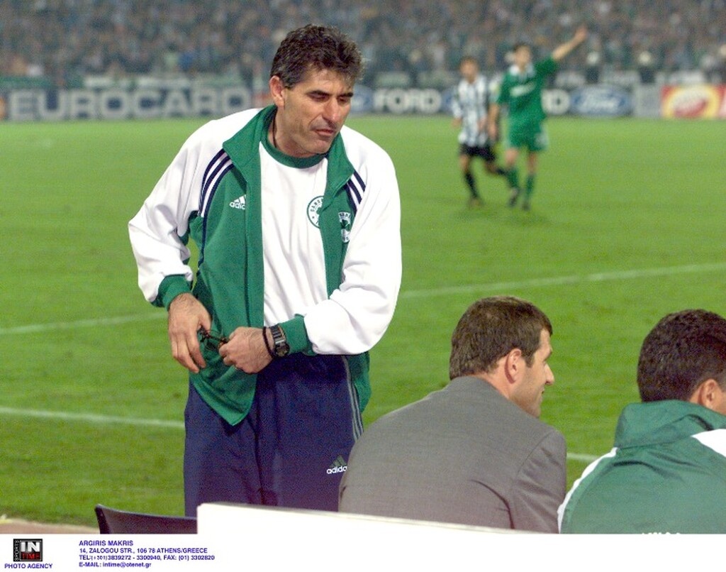 8-11-00: Τότε που ήταν Panathinaikos! (Photos & Videos)