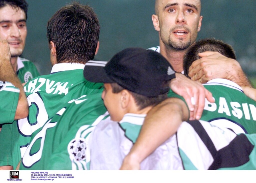 8-11-00: Τότε που ήταν Panathinaikos! (Photos & Videos)