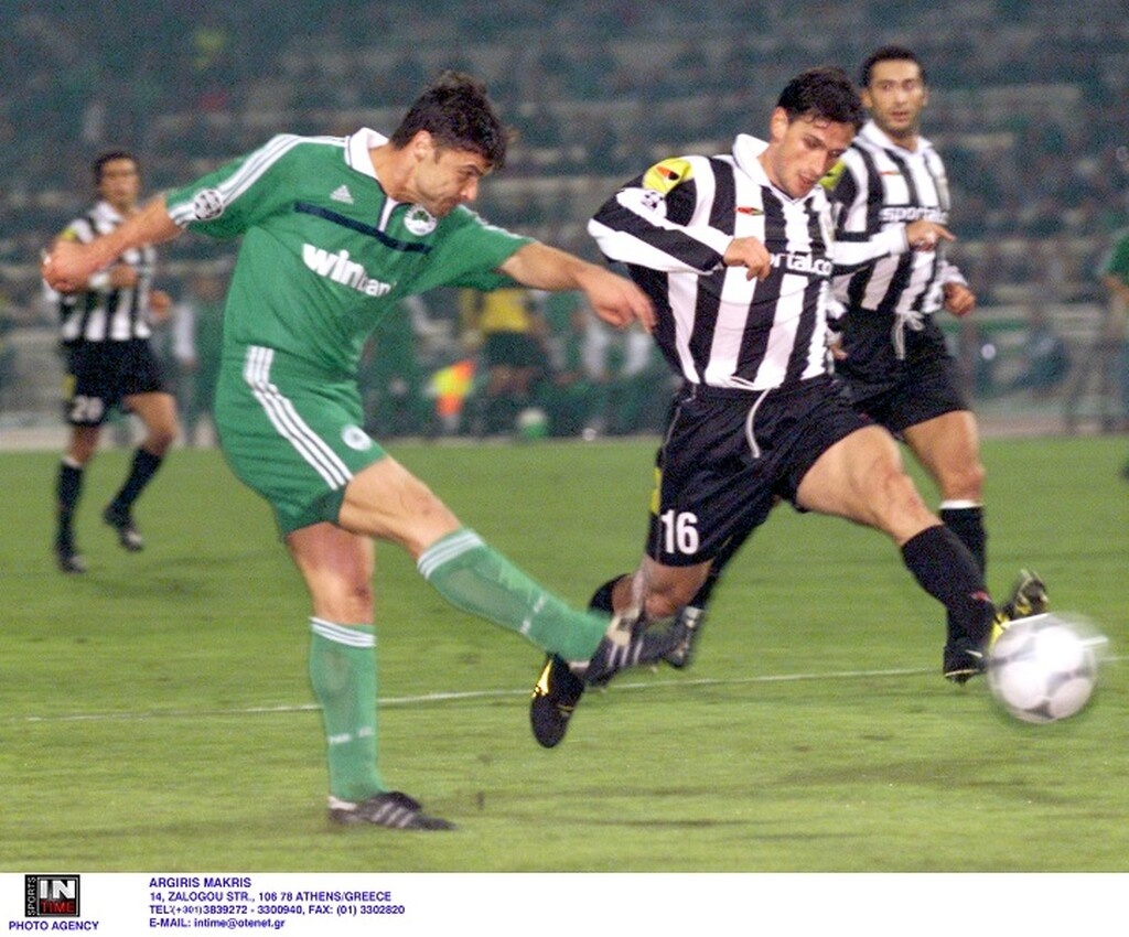 8-11-00: Τότε που ήταν Panathinaikos! (Photos & Videos)