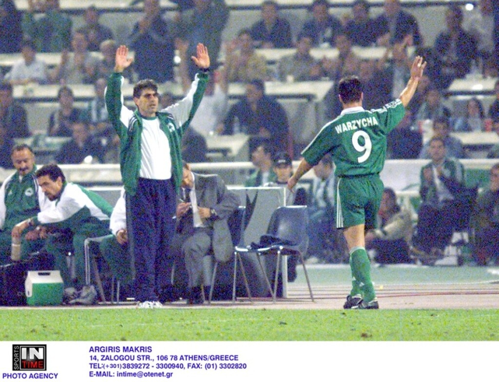 8-11-00: Τότε που ήταν Panathinaikos! (Photos & Videos)